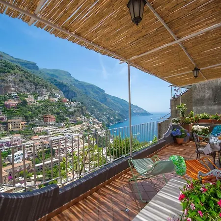 Сasa de vacaciones Eos Positano