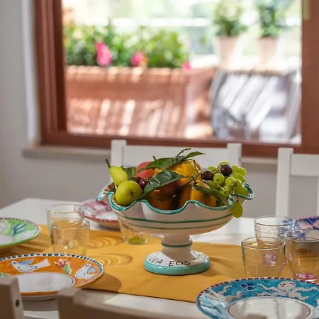 Eos Holiday home Positano